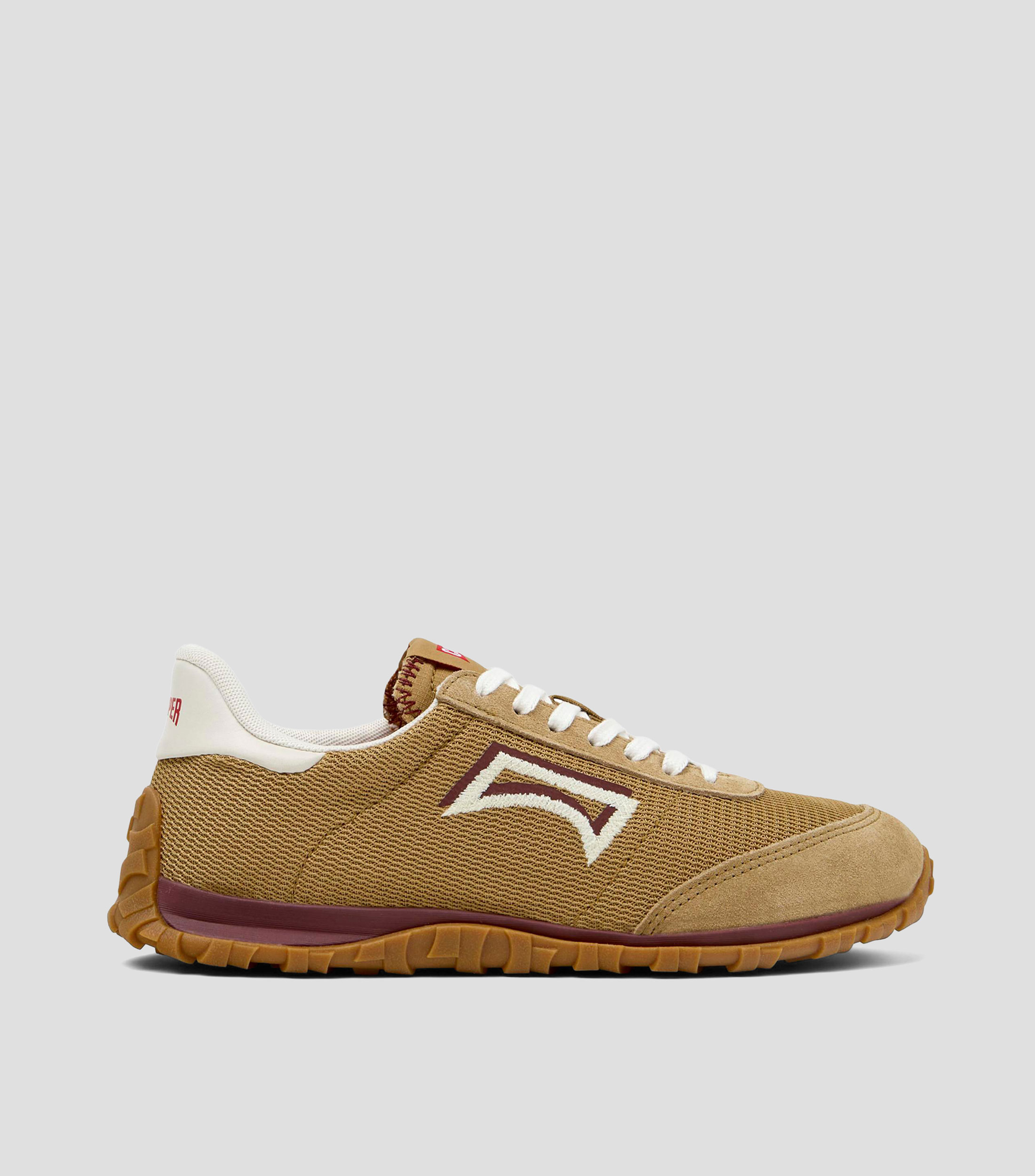 Tenis Casuales Drift en piel Mujer